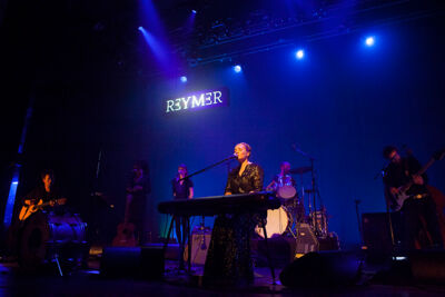 Reymer in de Roma, foto 6, foto's door Frank Lambrechts - FrontView Magazine