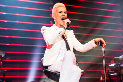 Roxette @ Lotto Arena, picture 6, photographed by Geert Pieters - FrontView Magazine