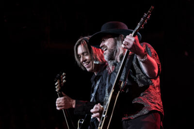 Roxette @ Lotto Arena, picture 7, photographed by Geert Pieters - FrontView Magazine
