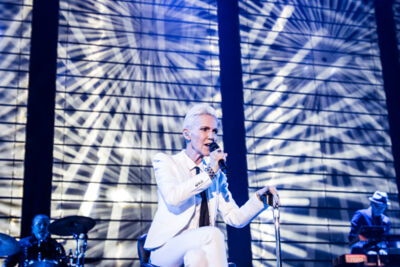 Roxette @ Lotto Arena, picture 8, photographed by Geert Pieters - FrontView Magazine