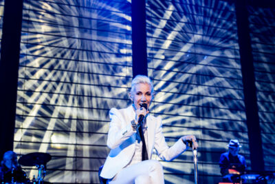 Roxette @ Lotto Arena, picture 9, photographed by Geert Pieters - FrontView Magazine
