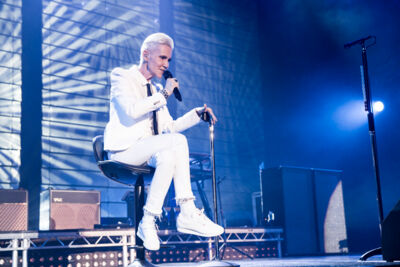 Roxette @ Lotto Arena, picture 10, photographed by Geert Pieters - FrontView Magazine
