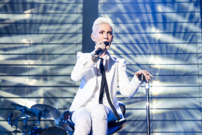 Roxette @ Lotto Arena, picture 11, photographed by Geert Pieters - FrontView Magazine