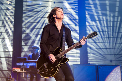 Roxette @ Lotto Arena, picture 13, photographed by Geert Pieters - FrontView Magazine