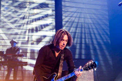 Roxette @ Lotto Arena, picture 14, photographed by Geert Pieters - FrontView Magazine