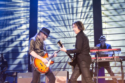 Roxette @ Lotto Arena, picture 15, photographed by Geert Pieters - FrontView Magazine