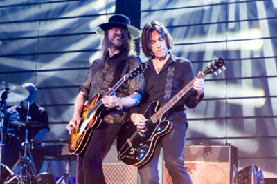 Roxette @ Lotto Arena, picture 16, photographed by Geert Pieters - FrontView Magazine