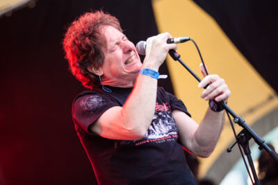 Saint Vitus @ Rockavaria, picture 6, photographed by Dorien Goetschalckx - FrontView Magazine