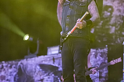 Testament @ Rock Im Revier 2015, foto 3, foto's door Edwin Houdevelt - FrontView Magazine