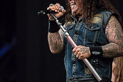 Testament @ Rock Im Revier 2015, foto 6, foto's door Edwin Houdevelt - FrontView Magazine