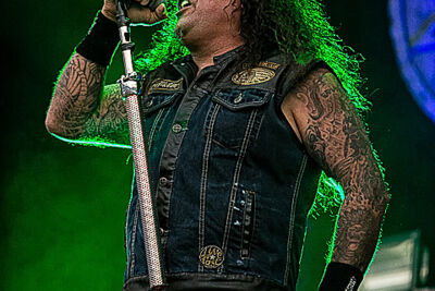 Testament @ Rock Im Revier 2015, foto 7, foto's door Edwin Houdevelt - FrontView Magazine