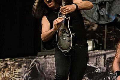Testament @ Rock Im Revier 2015, foto 8, foto's door Edwin Houdevelt - FrontView Magazine