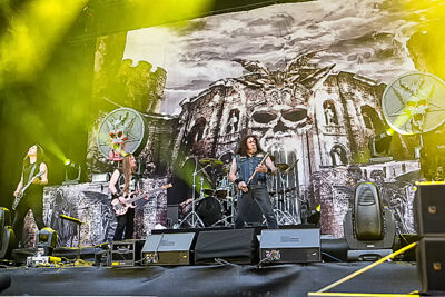 Testament @ Rock Im Revier 2015, foto 9, foto's door Edwin Houdevelt - FrontView Magazine