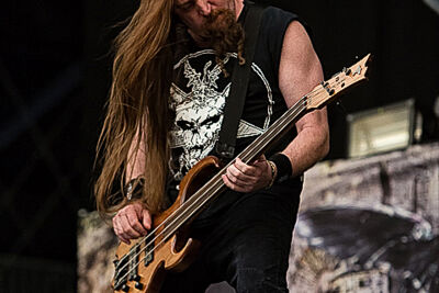Testament @ Rock Im Revier 2015, foto 11, foto's door Edwin Houdevelt - FrontView Magazine