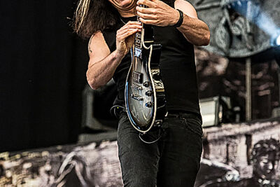 Testament @ Rock Im Revier 2015, foto 19, foto's door Edwin Houdevelt - FrontView Magazine
