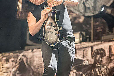 Testament @ Rock Im Revier 2015, foto 20, foto's door Edwin Houdevelt - FrontView Magazine