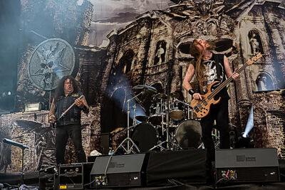 Testament @ Rock Im Revier 2015, foto 21, foto's door Edwin Houdevelt - FrontView Magazine