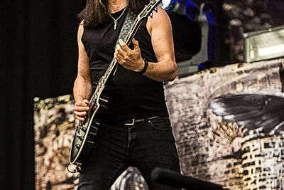 Testament @ Rock Im Revier 2015, foto 22, foto's door Edwin Houdevelt - FrontView Magazine
