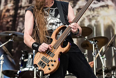 Testament @ Rock Im Revier 2015, foto 23, foto's door Edwin Houdevelt - FrontView Magazine