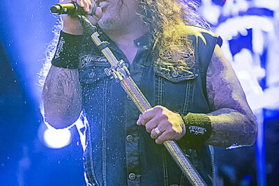 Testament @ Rock Im Revier 2015, foto 24, foto's door Edwin Houdevelt - FrontView Magazine