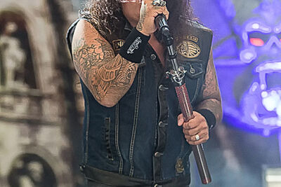 Testament @ Rock Im Revier 2015, foto 25, foto's door Edwin Houdevelt - FrontView Magazine