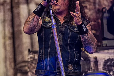 Testament @ Rock Im Revier 2015, foto 26, foto's door Edwin Houdevelt - FrontView Magazine