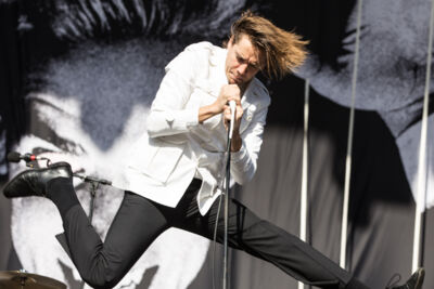 The Hives @ Rockavaria, picture 3, photographed by Dorien Goetschalckx - FrontView Magazine