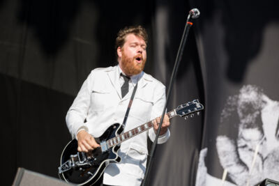 The Hives @ Rockavaria, picture 4, photographed by Dorien Goetschalckx - FrontView Magazine