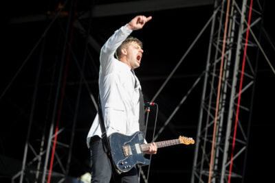 The Hives @ Rockavaria, picture 6, photographed by Dorien Goetschalckx - FrontView Magazine