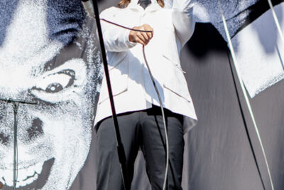 The Hives @ Rockavaria, picture 11, photographed by Dorien Goetschalckx - FrontView Magazine
