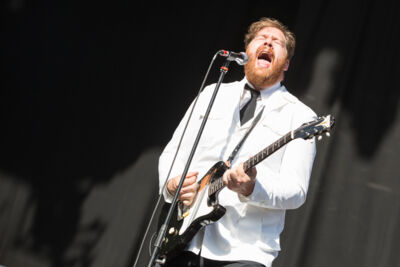 The Hives @ Rockavaria, picture 12, photographed by Dorien Goetschalckx - FrontView Magazine