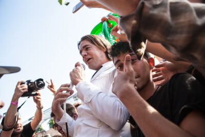 The Hives @ Rockavaria, picture 21, photographed by Dorien Goetschalckx - FrontView Magazine