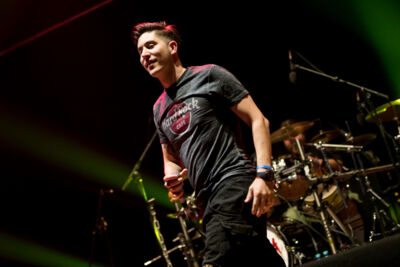 Toys Get Lost @ Rockavaria, picture 3, photographed by Dorien Goetschalckx - FrontView Magazine