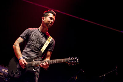 Toys Get Lost @ Rockavaria, picture 7, photographed by Dorien Goetschalckx - FrontView Magazine