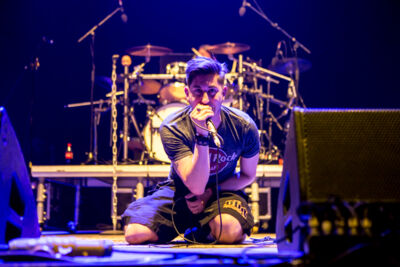 Toys Get Lost @ Rockavaria, picture 9, photographed by Dorien Goetschalckx - FrontView Magazine