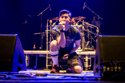 Toys Get Lost @ Rockavaria, picture 10, photographed by Dorien Goetschalckx - FrontView Magazine