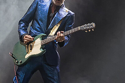 Triggerfinger @ Rock Im Revier 2015, picture 1, photographed by Edwin Houdevelt - FrontView Magazine