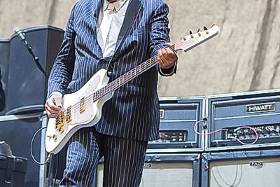 Triggerfinger @ Rock Im Revier 2015, picture 4, photographed by Edwin Houdevelt - FrontView Magazine