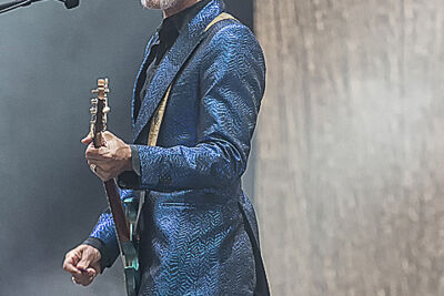 Triggerfinger @ Rock Im Revier 2015, picture 5, photographed by Edwin Houdevelt - FrontView Magazine