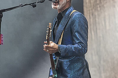 Triggerfinger @ Rock Im Revier 2015, picture 7, photographed by Edwin Houdevelt - FrontView Magazine