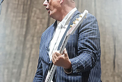 Triggerfinger @ Rock Im Revier 2015, picture 9, photographed by Edwin Houdevelt - FrontView Magazine