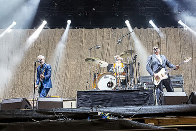 Triggerfinger @ Rock Im Revier 2015, picture 10, photographed by Edwin Houdevelt - FrontView Magazine