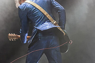Triggerfinger @ Rock Im Revier 2015, picture 12, photographed by Edwin Houdevelt - FrontView Magazine