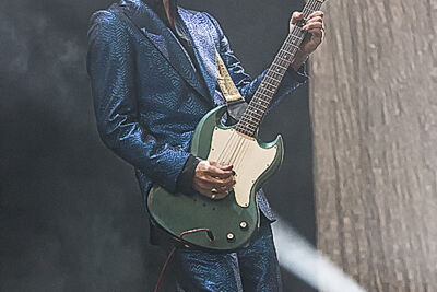 Triggerfinger @ Rock Im Revier 2015, picture 15, photographed by Edwin Houdevelt - FrontView Magazine