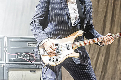 Triggerfinger @ Rock Im Revier 2015, picture 17, photographed by Edwin Houdevelt - FrontView Magazine