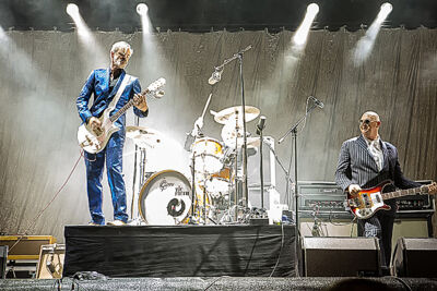 Triggerfinger @ Rock Im Revier 2015, picture 26, photographed by Edwin Houdevelt - FrontView Magazine