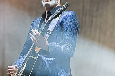 Triggerfinger @ Rock Im Revier 2015, picture 27, photographed by Edwin Houdevelt - FrontView Magazine