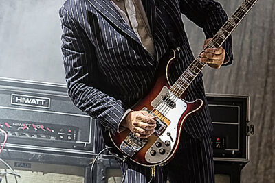 Triggerfinger @ Rock Im Revier 2015, picture 35, photographed by Edwin Houdevelt - FrontView Magazine