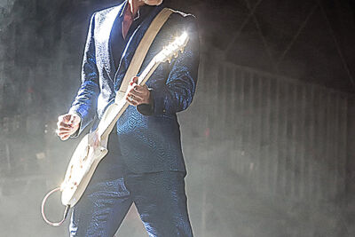Triggerfinger @ Rock Im Revier 2015, picture 40, photographed by Edwin Houdevelt - FrontView Magazine