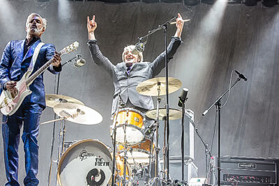Triggerfinger @ Rock Im Revier 2015, picture 41, photographed by Edwin Houdevelt - FrontView Magazine